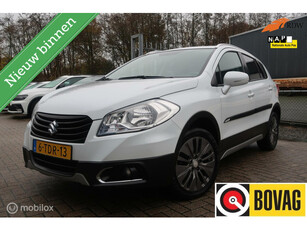 Suzuki SX4 S-Cross 1.6 Exclusive KEYLESS, CLIMA, TREKHAAK