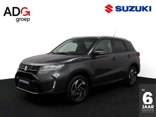 Suzuki Vitara 1.4 Boosterjet Style Smart Hybrid | Climate control | Cruise control adaptive | Navigatie | Apple carplay, Android auto | DAB | Stoelverwarming | Panoramadak |