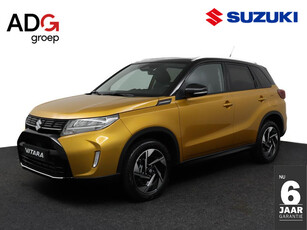 Suzuki Vitara 1.4 Boosterjet Style Smart Hybrid | DE NIEUWE VITARA | Groot scherm Navigatie |dode hoek detectie | Adaptive cruise control | Climate control | Panorama dak | Stoelverwarming |