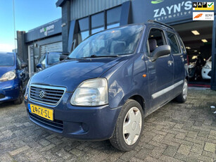 Suzuki Wagon R+ 1.3 GL NETTE AUTO! AUTOMAAT!