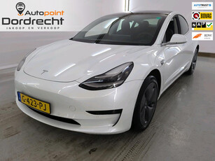 Tesla Model 3 Standard RWD Plus 60 kWh 42.229 km eerste eigenaar