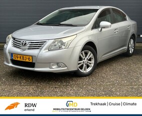 Toyota Avensis 1.8 VVTI DYNAMIC / Cruise Trekhaak Dealer O.H.