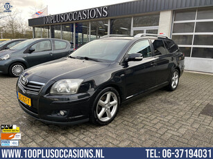 Toyota Avensis Wagon 2.2 D-4D Luna Business, 1e eigenaar, volledig onderhouden