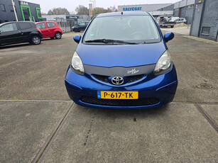 Toyota Aygo 1.0-12V