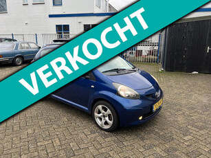 Toyota Aygo 1.0-12V +