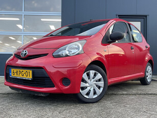 Toyota Aygo 1.0 VVT-i Comfort | Airco | L.M. Velgen | 95.090 KM |