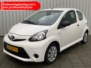 Toyota Aygo 1.0 VVT-i Comfort|Airco|