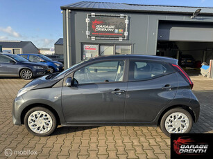 Toyota Aygo 1.0 VVT-i x-clusiv