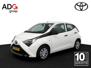 Toyota Aygo 1.0 VVT-i x-fun | Airco | Centrale vergrendeling | Bluetooth|