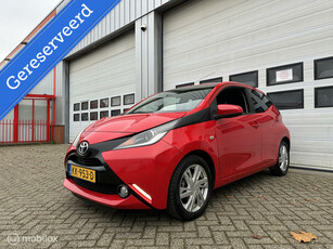 Toyota Aygo 1.0 VVT-i x-play/Camera/Cruise/LM Velgen/Airco