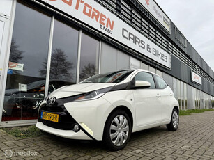 Toyota Aygo 1.0 VVT-i X-Play OrigNL STRAKKE AUTO 4 Deurs NAP