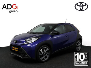 Toyota Aygo X 1.0 VVT-i MT Envy | Navigatie | Adaptive Cruise Control | Apple Carplay | Android Auto | JBL Audio |