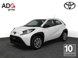 Toyota Aygo X 1.0 VVT-i MT play | Adaptive Cruise Control | Apple Carplay | Android Auto | Achteruitrijcamera |