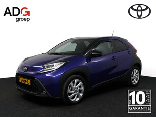 Toyota Aygo X 1.0 VVT-i S-CVT Limited | Climate Control | Stoelverwarming | Camera Achter |