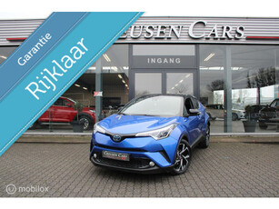 Toyota C-HR 1.8 Hybrid Bi-Tone Plus/LED/NAVI/TEL/CAM/STOELVW