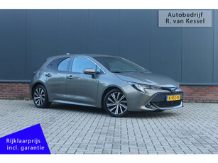 Toyota Corolla 1.8 Hybrid Dynamic I Leer I Luxe uitvoering I NL-auto