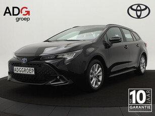 Toyota Corolla Touring Sports Hybrid 140 | Nieuw uit voorraad leverbaar ! |