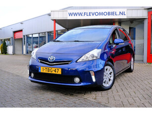 Toyota Prius Wagon 1.8 Aspiration Limited 7-pers Aut. Pano|Navi|Cam|Clima