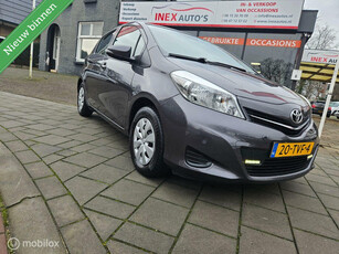 Toyota Yaris 1.0 VVT-i Aspiration Camera Nap104.Dk INCL. APK+Afleveringsbeurt