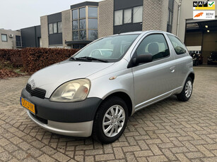 Toyota Yaris 1.0 VVT-i Nw Apk Nap