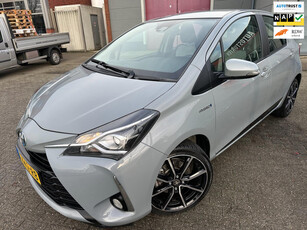 Toyota Yaris 1.5 Hybrid 2019 DYNAMIC SPORT NARDO-GREY NAVI 17 INCH LUXE