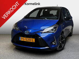 Toyota Yaris 1.5 Hybrid Bi-Tone automaat