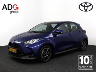 Toyota Yaris 1.5 Hybrid First Edition | Trekhaak | Navigatie | Adaptive Cruise Control | Apple Carplay | Android Auto |