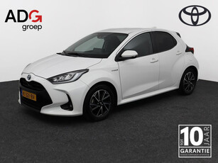 Toyota Yaris 1.5 Hybrid Style | Navigatie | Stoelverwarming | Keyless entry en start | Parkeercamera |