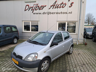 Toyota Yaris 5 Deurs 1.0-16V VVT-i Luna