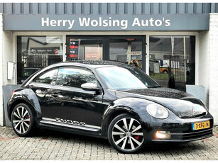 Volkswagen Beetle 2.0 TSI Sport DSG Autom Leder Navi Cruise