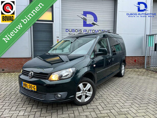 Volkswagen Caddy Maxi 1.2 TSI UNIEK! |ZEER NET|CRUISE|PDC