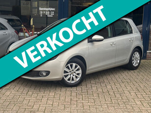 Volkswagen Golf 1.2 TSI MOVE 5 deurs! Cruise l Airco l PDC V+A l LMV l Special kleur! TOPSTAAT!