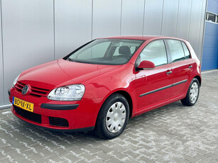 Volkswagen Golf 1.4 Trendline |4 deurs | Airco | NL auto !