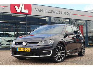 Volkswagen Golf 1.4 TSI GTE | Navi | Stoelverwarming | Cruise