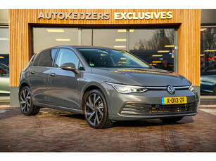 Volkswagen Golf 1.5 eTSI IQ Light ErgoActive Ambient ACC Camera Stoelverw. Standkachel 18''LM