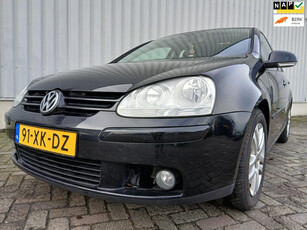 Volkswagen Golf 1.6 FSI Optive 3 - Airco - Stuurstang Krom - Schade