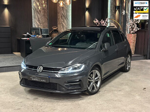 Volkswagen Golf 2.0 TDI 3X R-Line|PANO|VIRTUAL|BOMVOL!