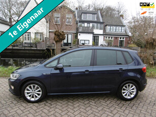 Volkswagen Golf Sportsvan 1.2 TSI 110pk Automaat Clima Navi Trekhaak 1e eig.