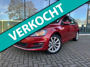 Volkswagen Golf Variant 1.2 TSI Highline - Climate - Navi - Winterpakket - Org.NL