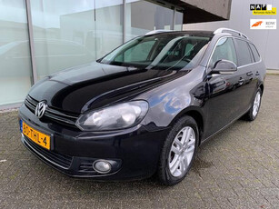 Volkswagen Golf Variant 1.4 TSI Highline AUTOMAAT CLIMAT BJ 2-2012 APK 7-2025