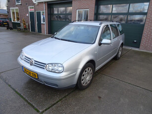 Volkswagen Golf Variant 1.6 Comfortline