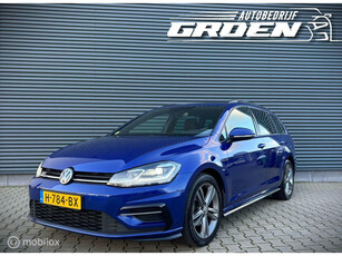 Volkswagen Golf Variant 1.6TDI R-LINE ACC|VIRTUAL|CAM|DSG|