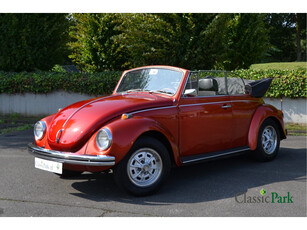 Volkswagen Kever 1302 LS Cabriolet