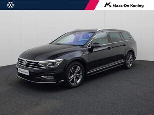 Volkswagen Passat Variant 1.5 TSI 150PK Elegance Business R-line DSG | Navigatie | Alcantara/Leder | Stoelverwarming |