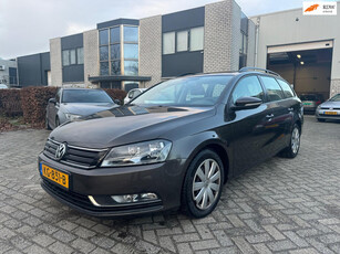 Volkswagen Passat Variant 1.6 TDI BlueMotion Executive Edition Navi Nap