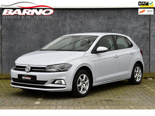 Volkswagen Polo 1.0 MPI 80PK Camera|Carplay|Front Assist|Cruise