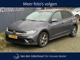 Volkswagen Polo 1.0 TSI 95pk R-Line Business DSG / Navigatie / Stoelverwarming / Camera / IQ-Light