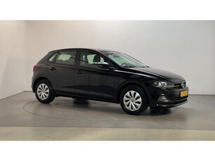 Volkswagen Polo 1.0 TSI Comfortline Parkeersensoren DAB+ Navigatie App-Connect