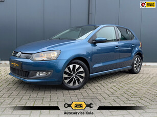 Volkswagen Polo 1.0 TSI Edition * Airco * Cruise * Navi *