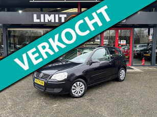 Volkswagen Polo 1.2 Optive Airco/El.ramen/Trekhaak/Nap/Apk